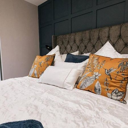 Grove House No.07 - Luxury Apartment Close To The Llandudno Beach Kültér fotó
