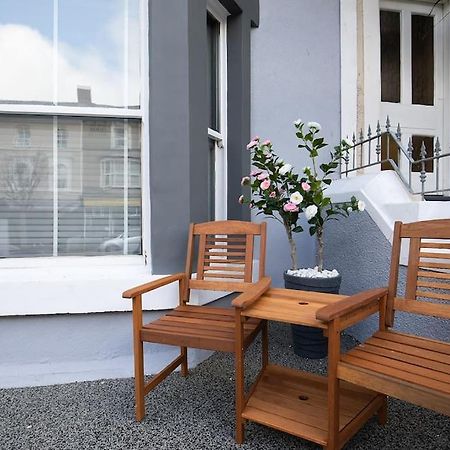 Grove House No.07 - Luxury Apartment Close To The Llandudno Beach Kültér fotó