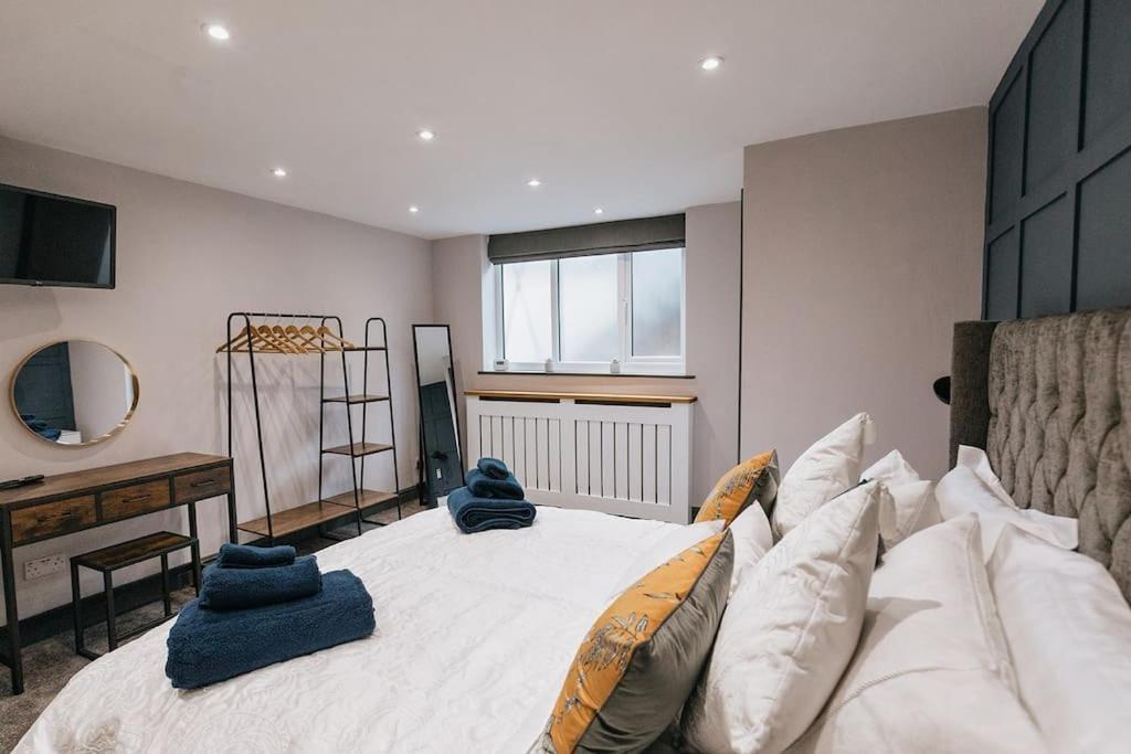 Grove House No.07 - Luxury Apartment Close To The Llandudno Beach Kültér fotó