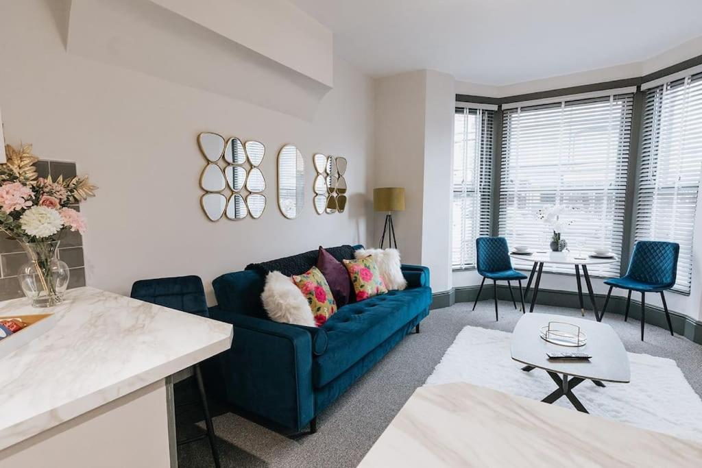 Grove House No.07 - Luxury Apartment Close To The Llandudno Beach Kültér fotó