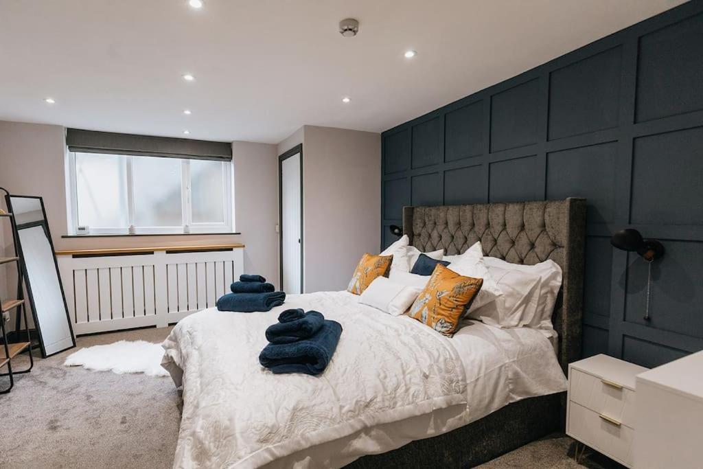 Grove House No.07 - Luxury Apartment Close To The Llandudno Beach Kültér fotó