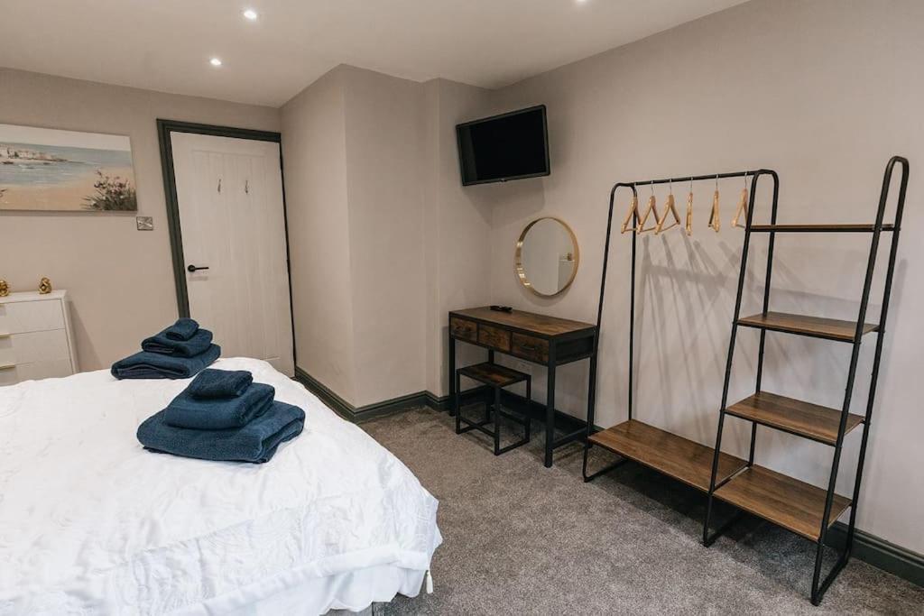 Grove House No.07 - Luxury Apartment Close To The Llandudno Beach Kültér fotó