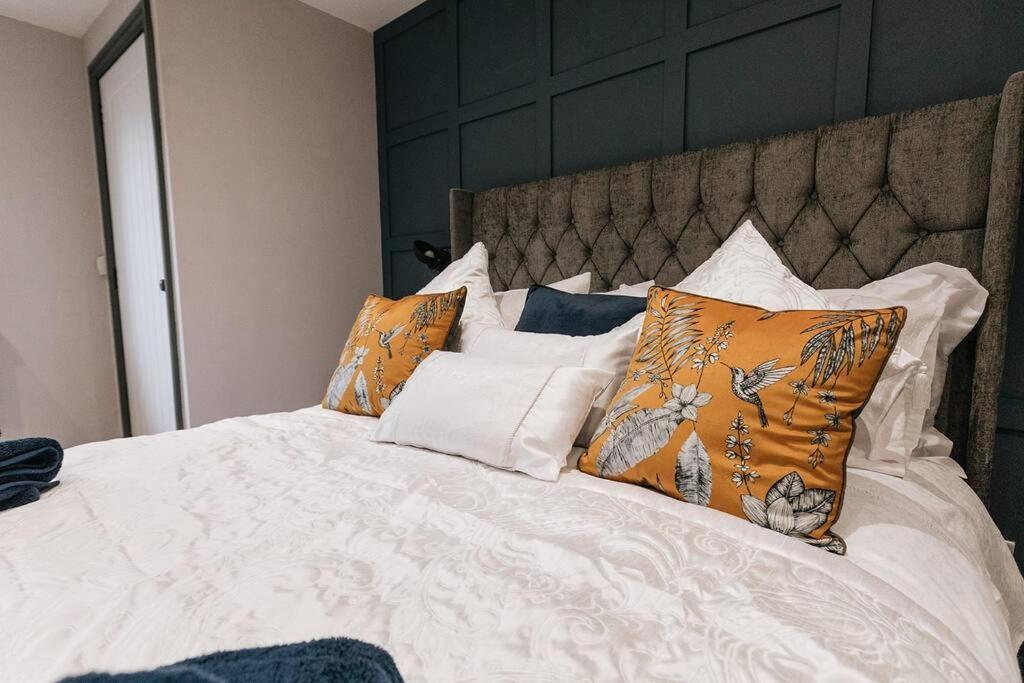 Grove House No.07 - Luxury Apartment Close To The Llandudno Beach Kültér fotó
