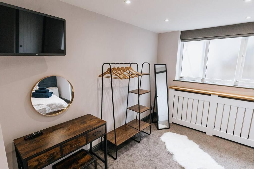 Grove House No.07 - Luxury Apartment Close To The Llandudno Beach Kültér fotó