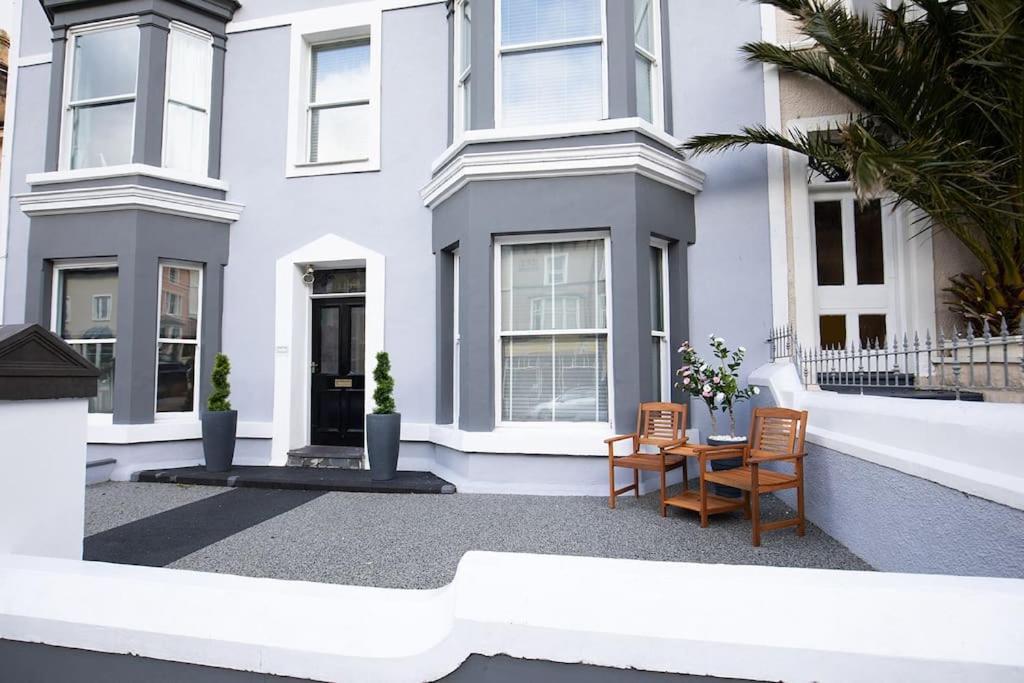 Grove House No.07 - Luxury Apartment Close To The Llandudno Beach Kültér fotó